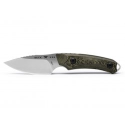 Buck Alpha Scout Richlite