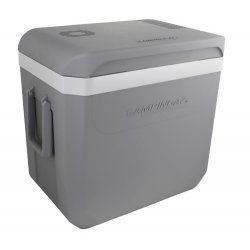 Campingaz Elektrische Kühlbox Powerbox Plus 36 Liter Grau
