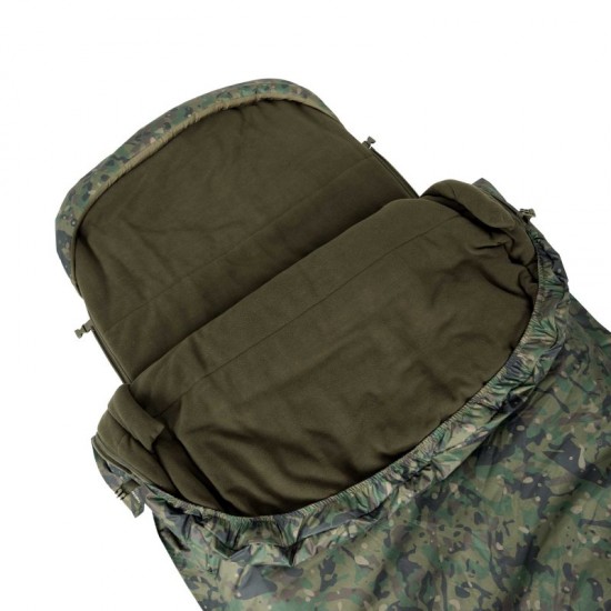 Trakker 365 Schlafsack Camo