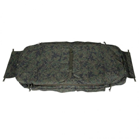 Trakker 365 Schlafsack Camo