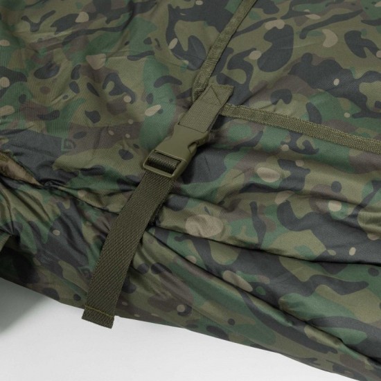 Trakker 365 Schlafsack Camo