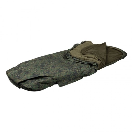 Trakker 365 Schlafsack Camo