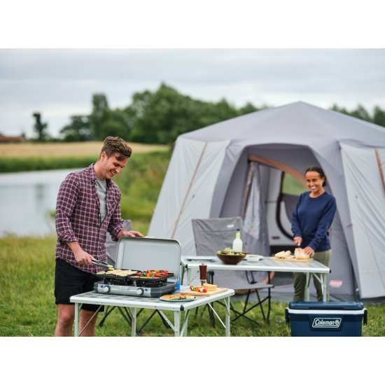 Campingküche DUO - Einzigartige Camping Outdoor Küche