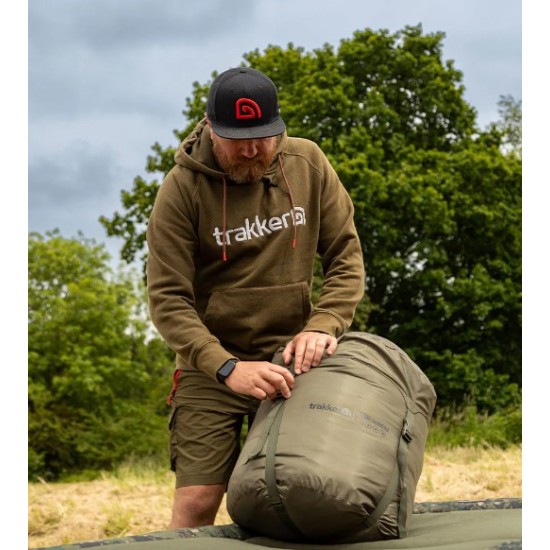 Trakker 365 Schlafsack Camo