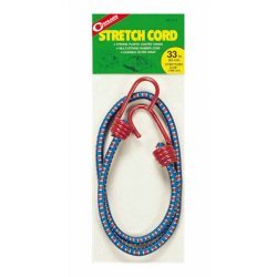 Coghlans Elastic cord with hooks 127 cm
