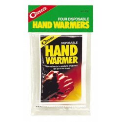 Coghlans Hand Warmers 4 Pieces