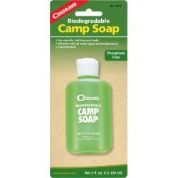 Coghlans Camping Soap Multifunctional 60 ml