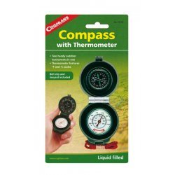 Coghlans Compass - Thermometer