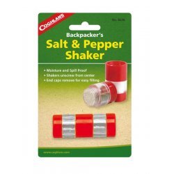 Coghlans Pepper and salt set 2 Pieces