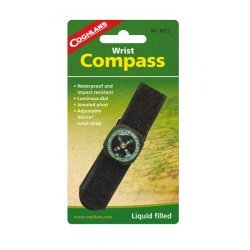 Coghlans Wrist Compass Waterproof Shockproof