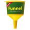 Coghlans Funnel With filter Diameter 5.7 Yellow