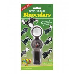 Coghlans Binoculars Kids 7 Functions Black