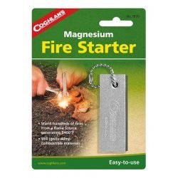 Coghlans Firestarter Flint with magnesium