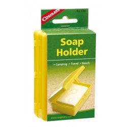 Coghlans Soap Box Unbreakable Yellow