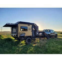 Decamp Cross X3 Offroad-Anhänger