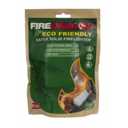 Fire Dragon Fuel Solid Fuel Waterproof 6 Pieces