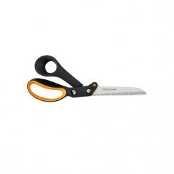 Fiskars Hardware-Schere 24 cm gezahnt