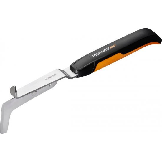 Fiskars Xact Unkrautmesser