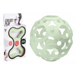 Foooty Travel Ball 6 in 1 Glow in the dark