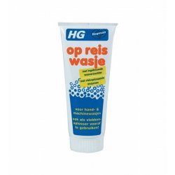 HG Waschmittel Reisewäsche 200 ml