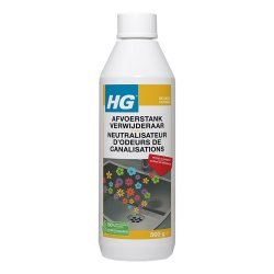 HG Abflussgeruchsentferner 0,5 kg