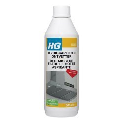 HG Dunstabzugshaubenfilter-Entfetter 0,5 l