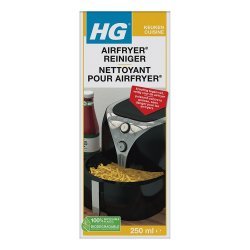 HG Airfryer-Reiniger 0,25 l