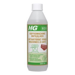 HG ECO Kaffeemaschinen-Entkalker Zitronensäure 0,5 l