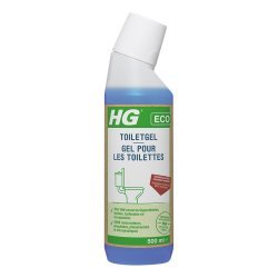 HG ECO Toilettengel 0,5 l