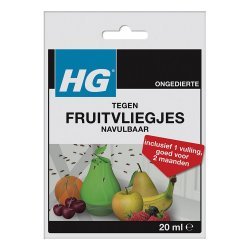 HG Fruchtfliegenfalle 20 ml