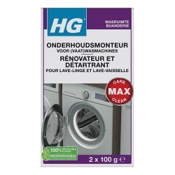 HG Wartungstechniker für Waschmaschinen 0,2 kg
