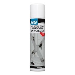HG Spray gegen Mücken und Fliegen 0,4 l