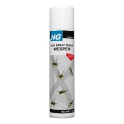 HG Spray gegen Wespen 0,4 l