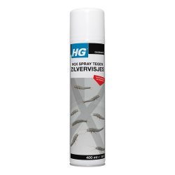 HG Spray gegen Silberfische 0,4 l