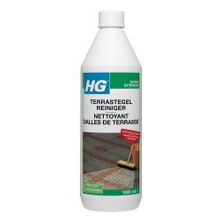 HG Terrassenfliesenreiniger 1L
