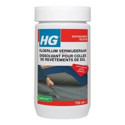 HG Bodenkleberentferner 0,75 l