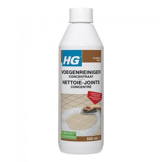 HG Fugenreiniger-Konzentrat 0,5 l