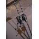 Avid Carp React 10ft 3,00lbs Rute