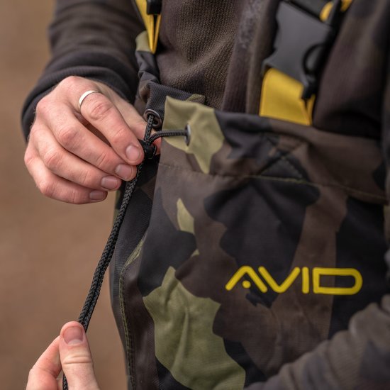 Avid Carp 420D Camo Wathose