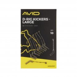 Avid Carp D-Rig Kicker groß