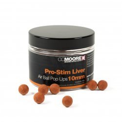 CC Moore Pro-Stim Liver Air Ball Pop-Ups