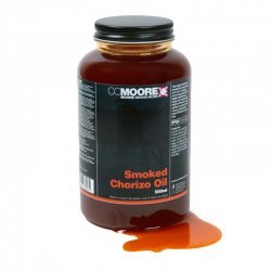 CC Moore geräuchertes Chorizoöl 500 ml