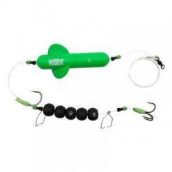 MadCat Screaming Profi River Rig - Deadbait 20G