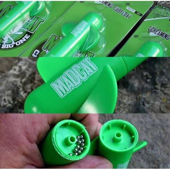 MadCat Screaming Subfloat 40G