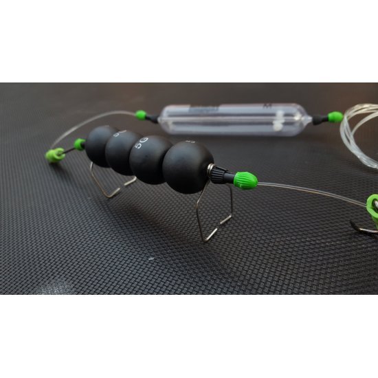 MadCat Adjusta Profi River Rig - Deadbait 60G