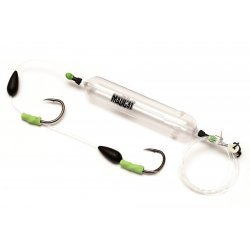 MadCat Adjusta Profi River Rig - Worm & Squid 20G