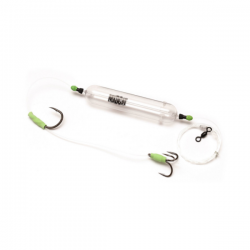 MadCat Adjusta Basic River Rig - Livebait 20G