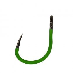 MadCat A-static Jig Hook 10/0 - 4 pieces