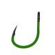 MadCat A-static Jig Hook 8/0 - 4 pieces