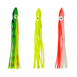 MadCat A-Static Octopuses 15CM - 3 pieces